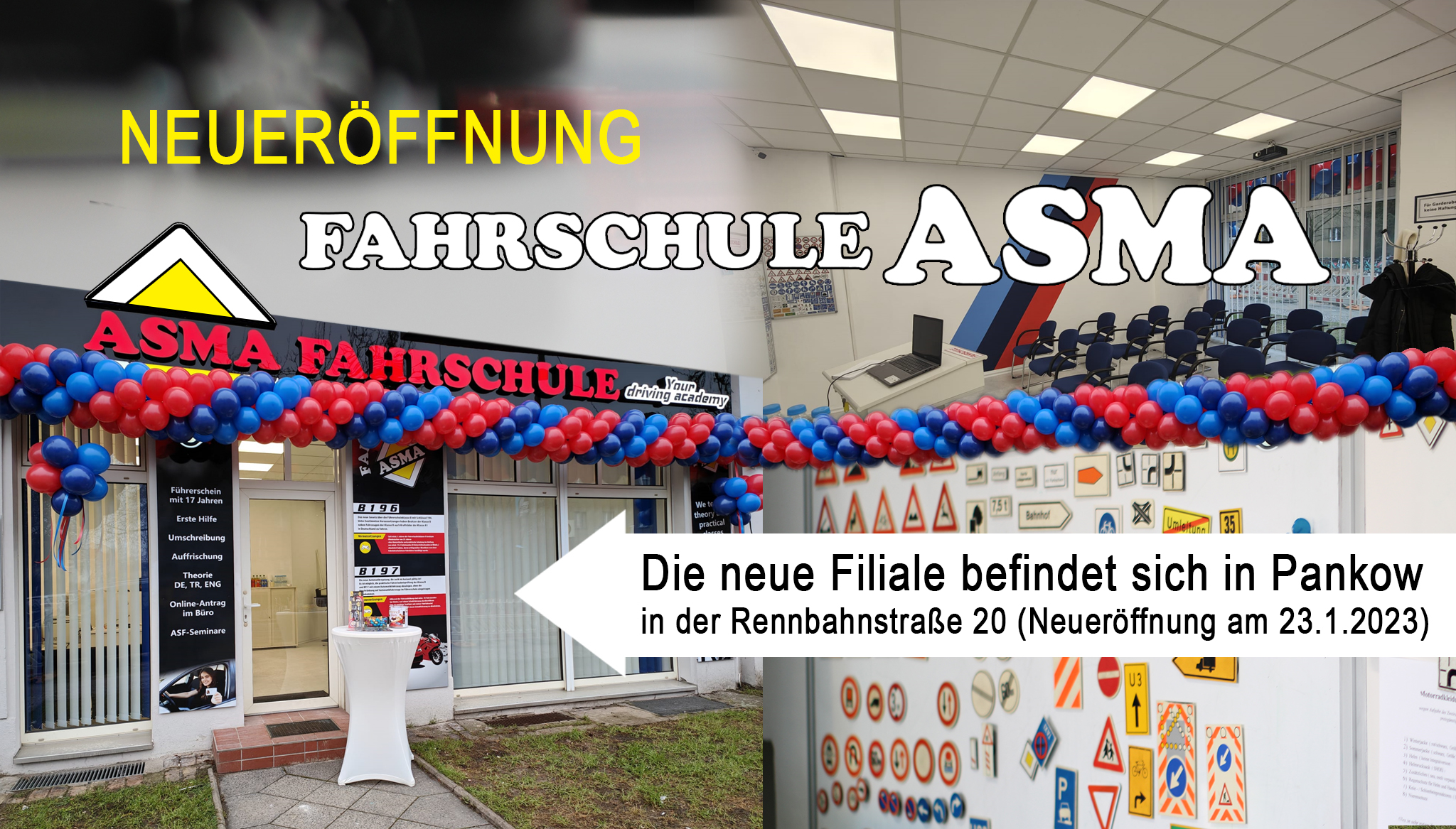 fahrschule asma