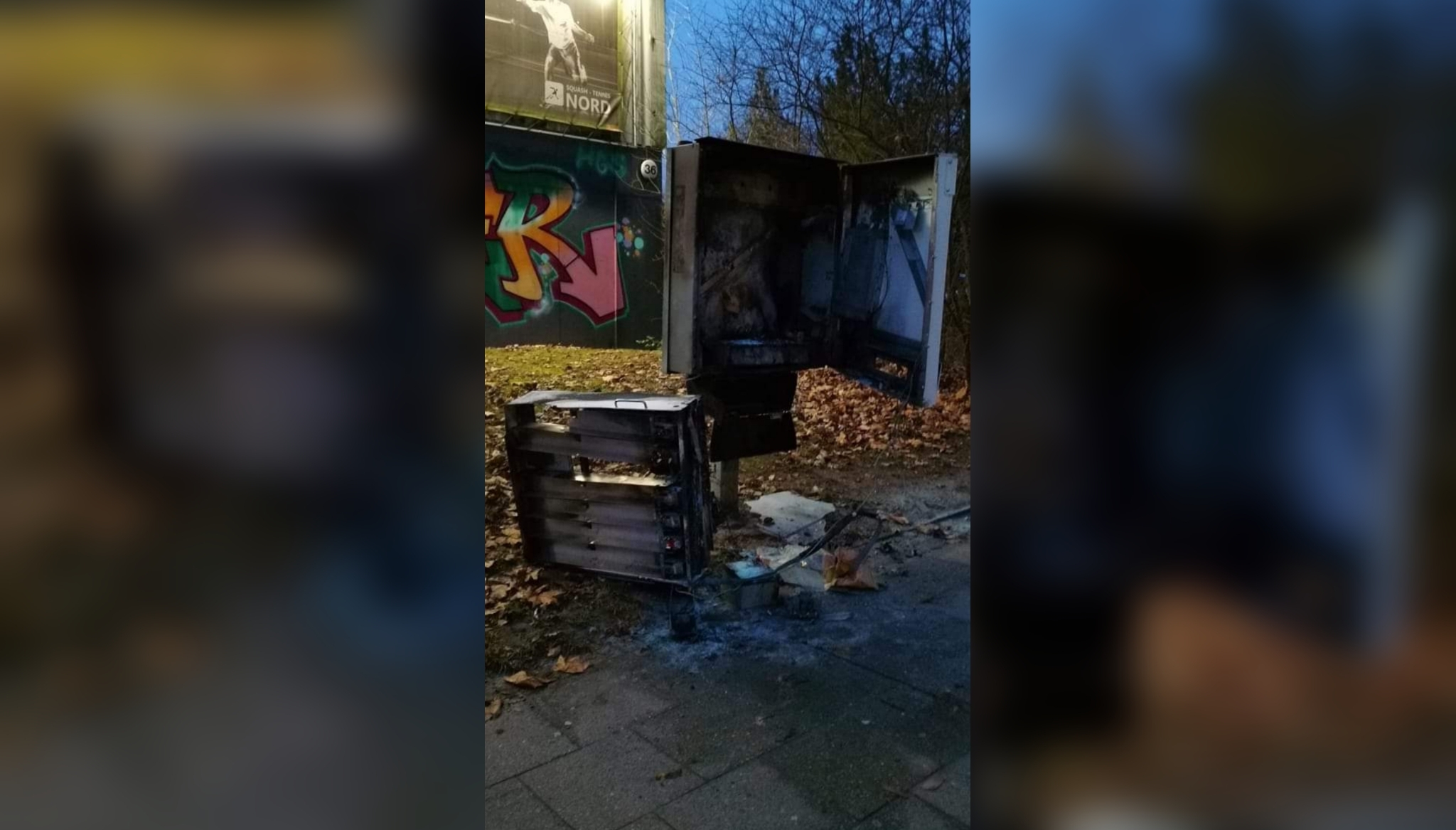Zigarettenautomat