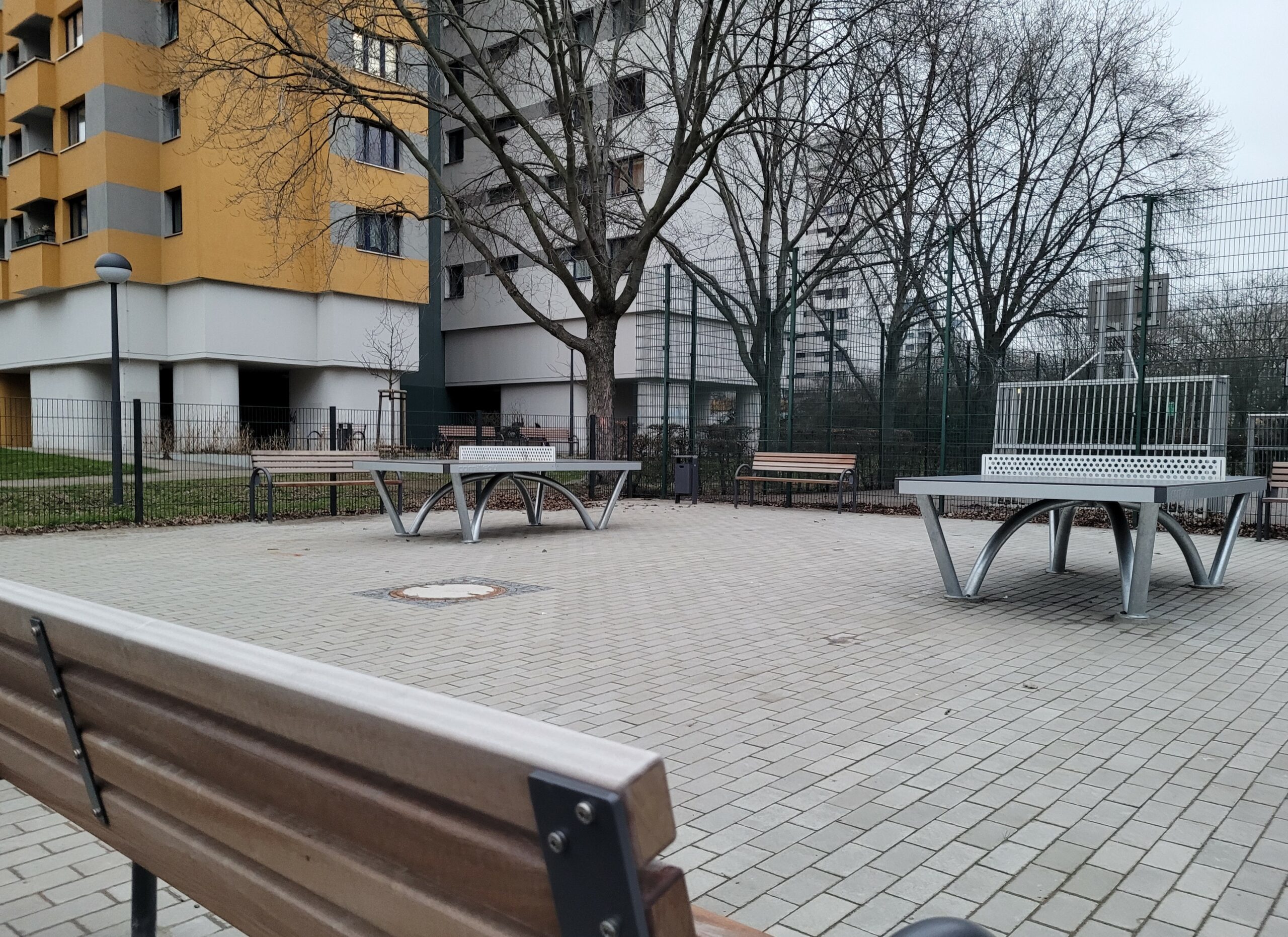 Außenanlagen