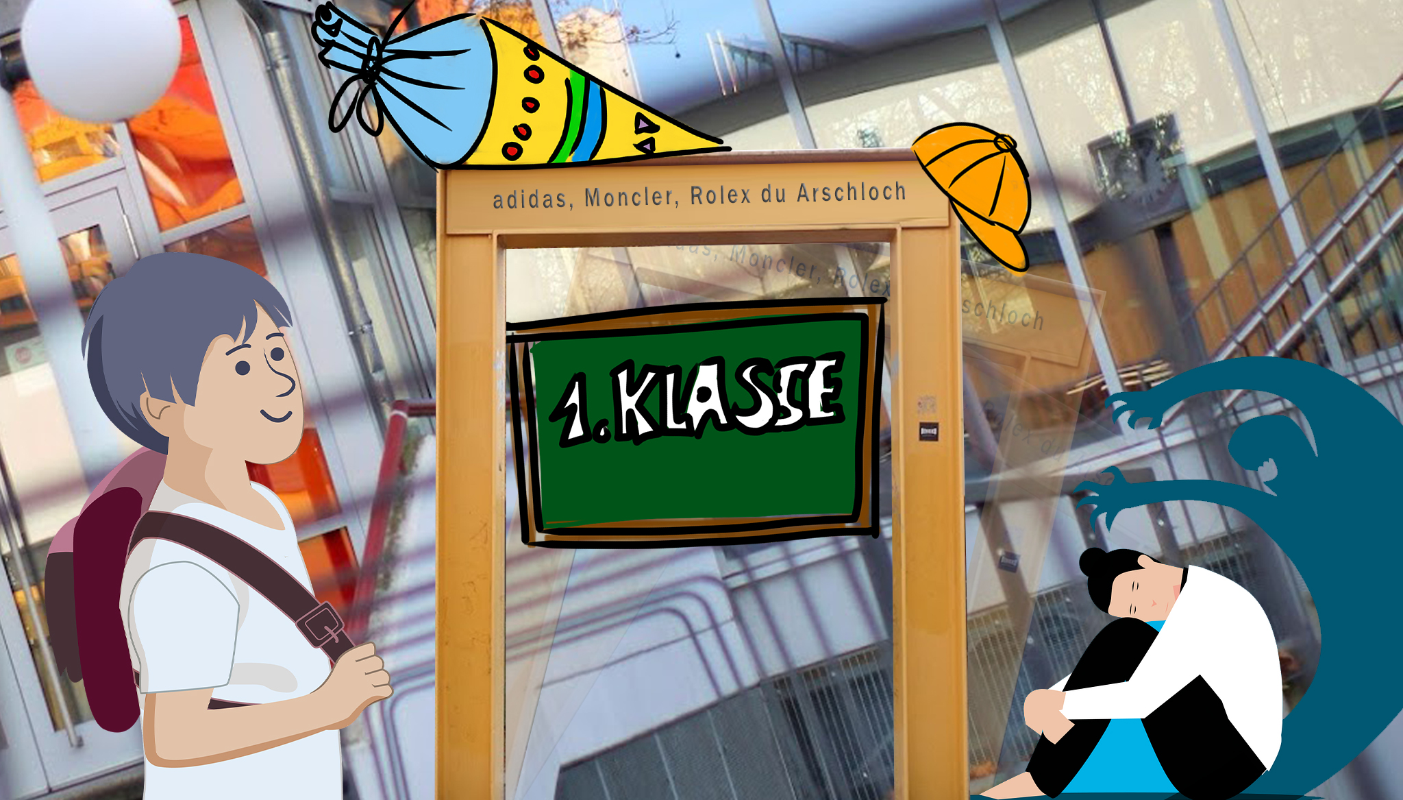 einschulung