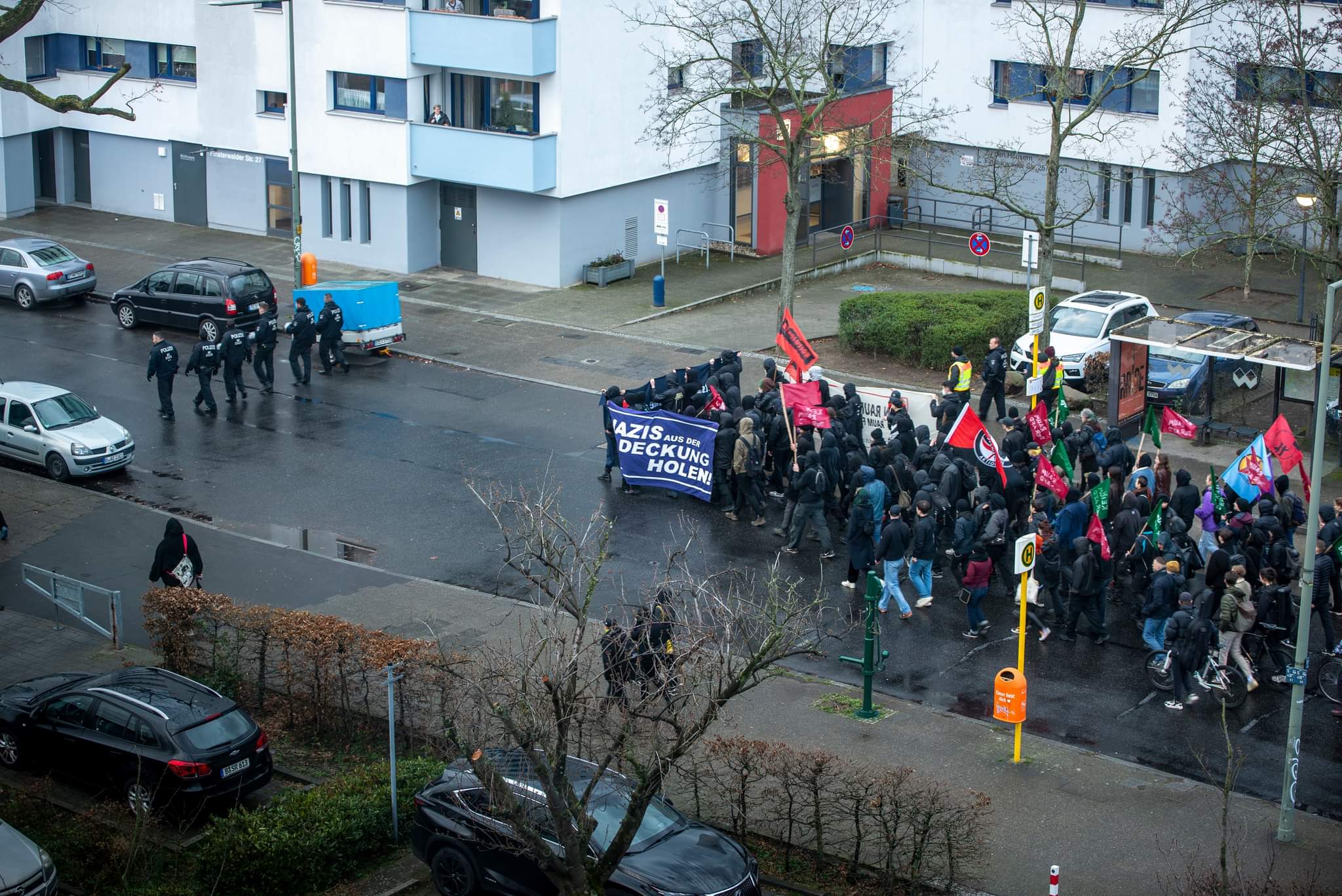 verkehrsmeldung