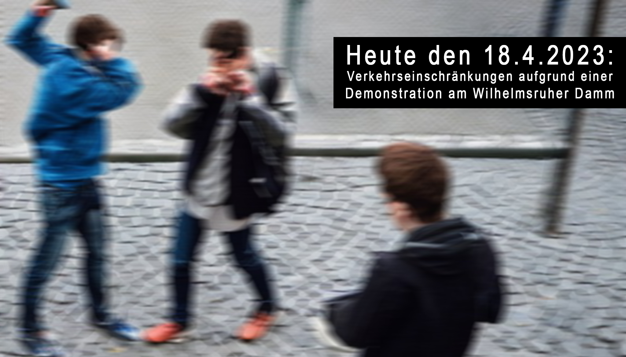 verkehrsmeldung