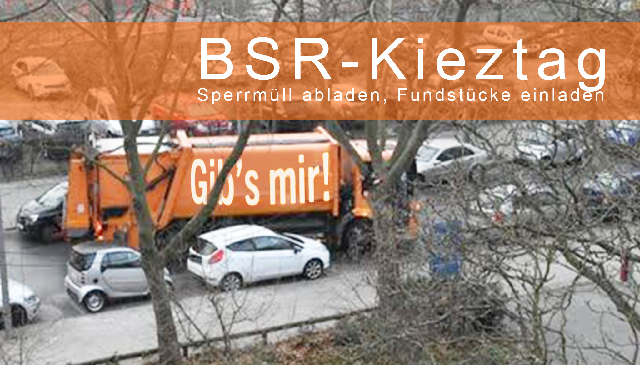 Veranstaltungen kieztag bsr