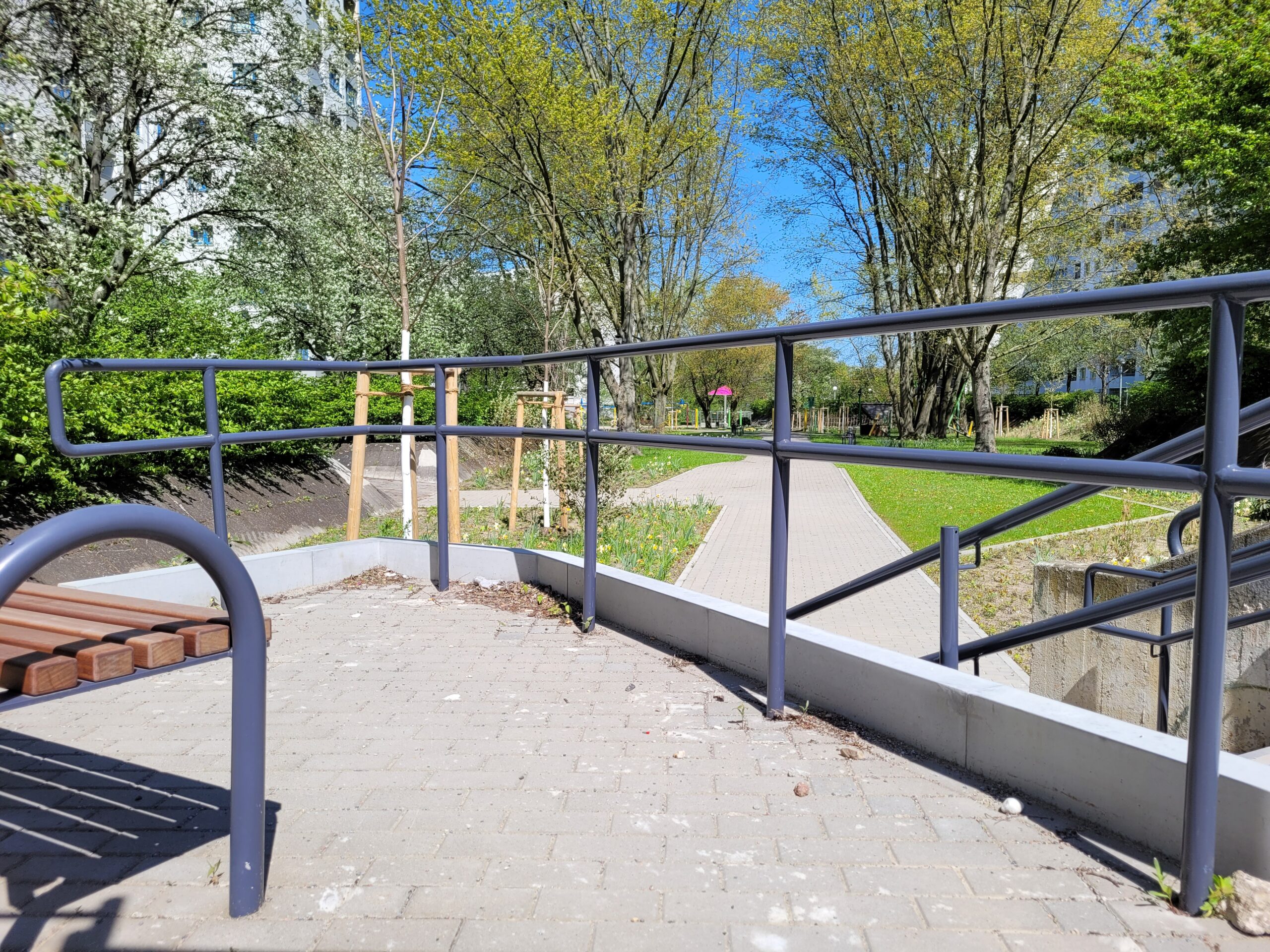 Außenanlagen