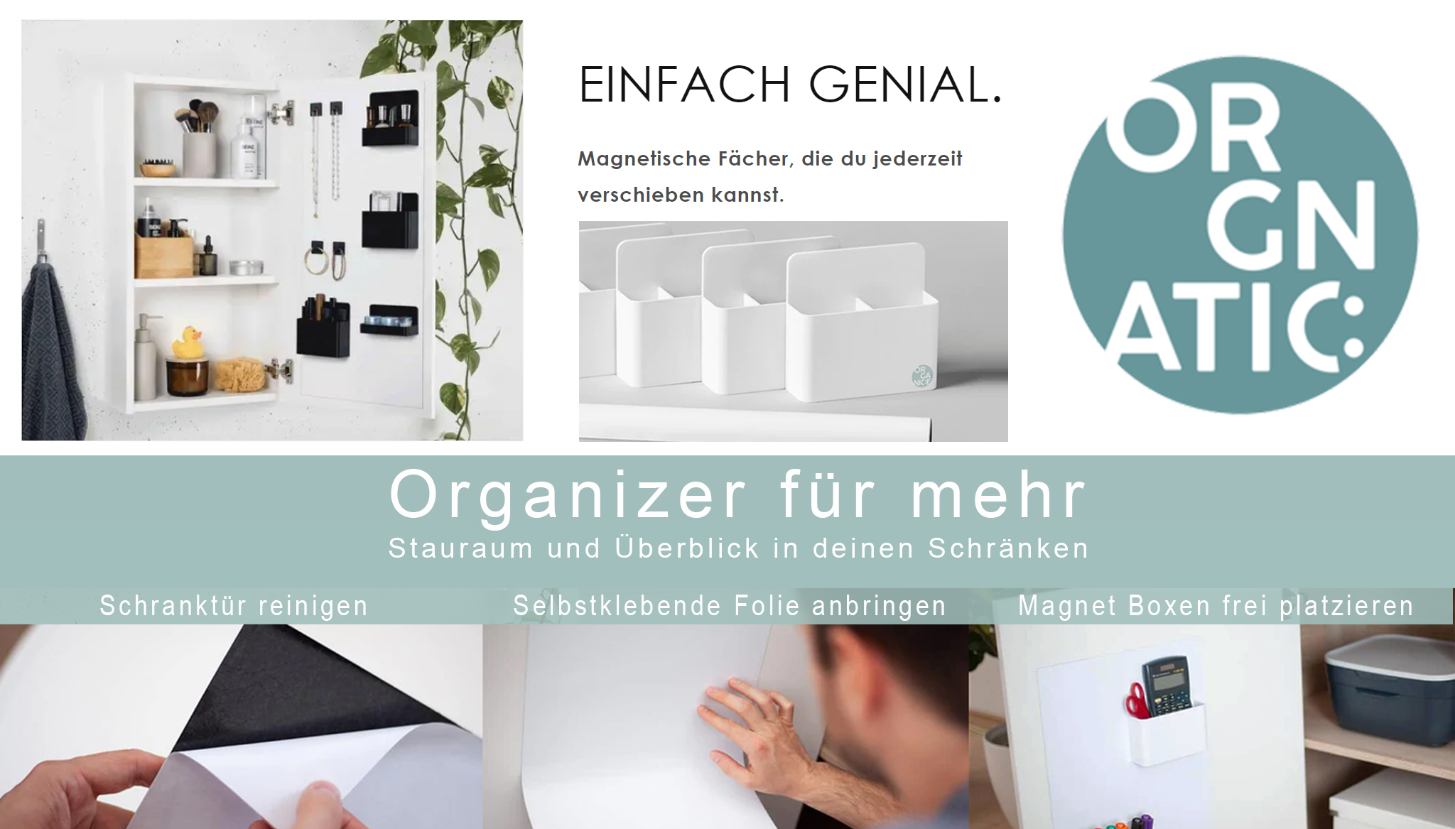 organize