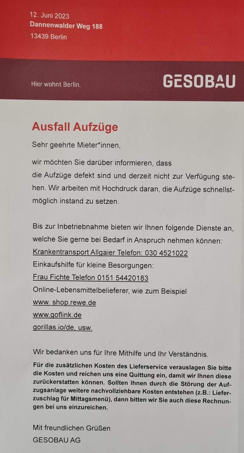 Leserbeitrag