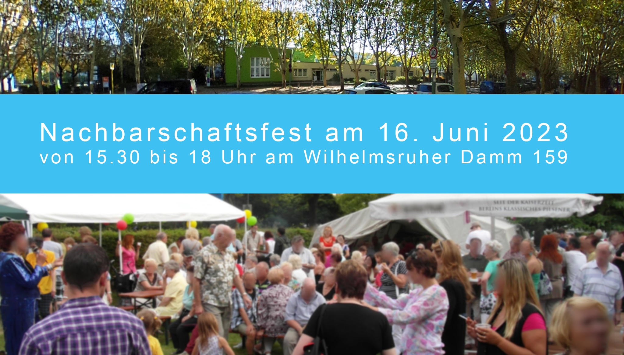 Nachbarschaftsfest