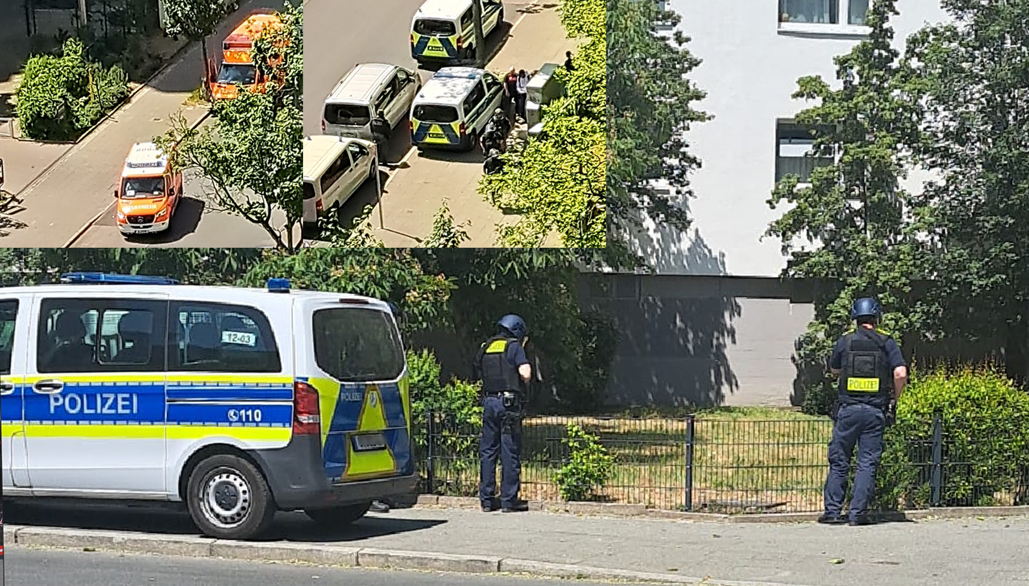 verkehrsmeldung