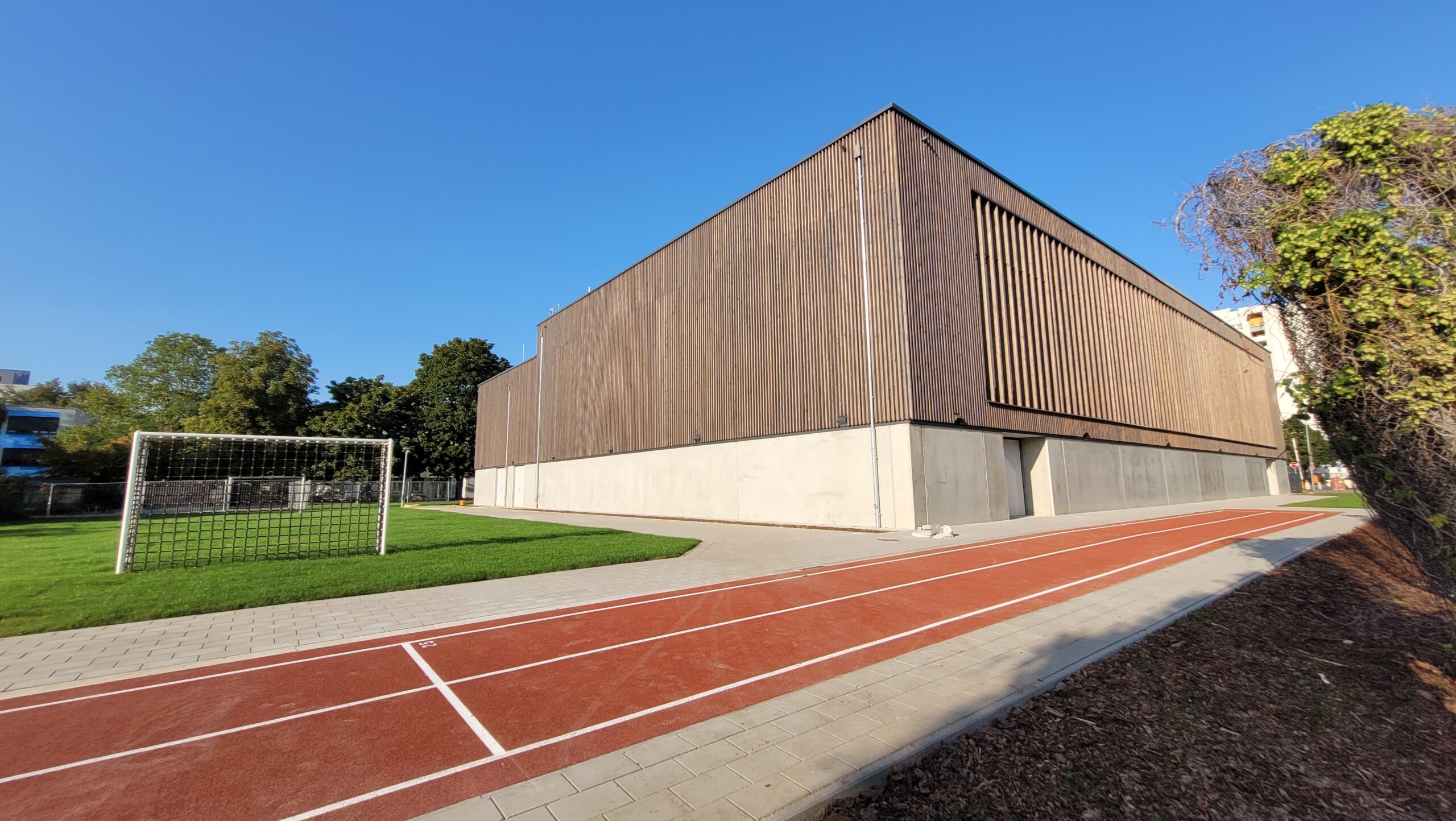sporthalle