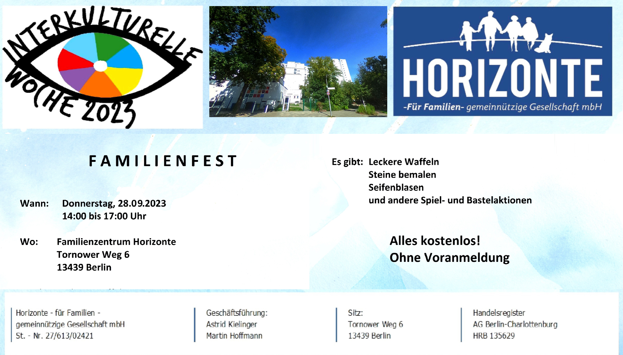 horizonte familienfest