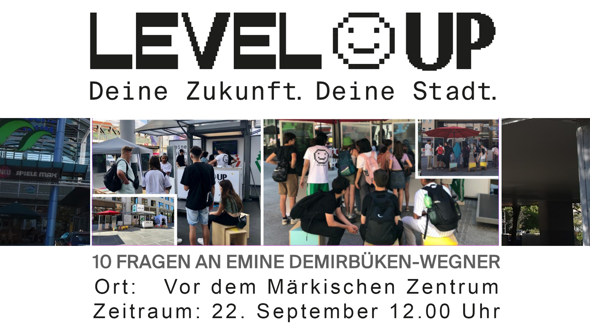 level up