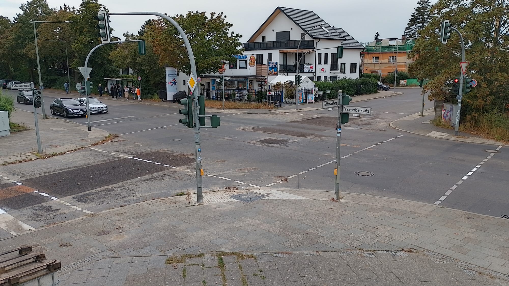 Verkehrsmeldung