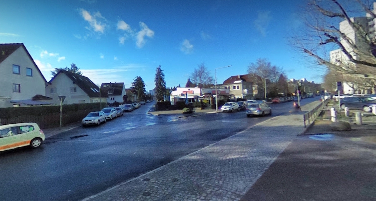 Verkehrsmeldung