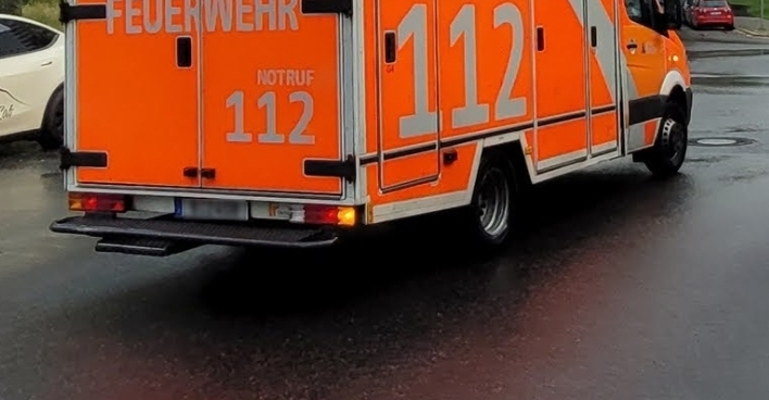 Verkehrsmeldung