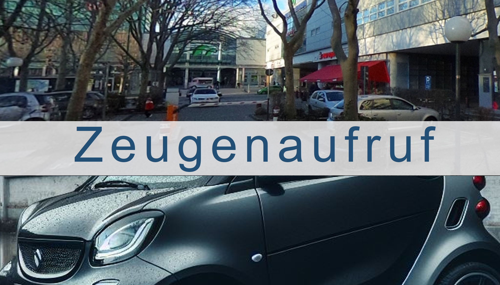 zeugenaufruf