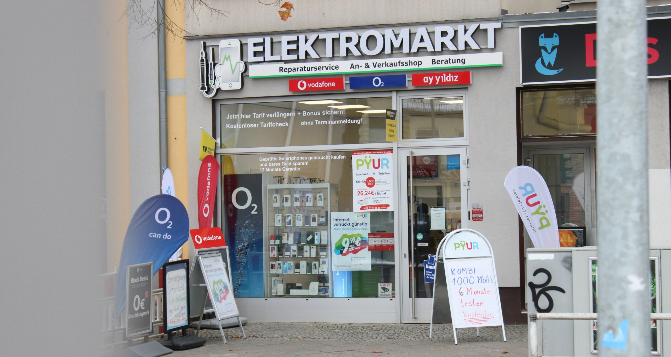 elektromarkt