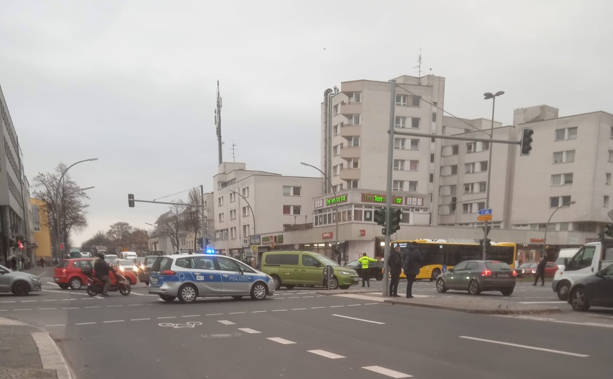 verkehrsmeldung