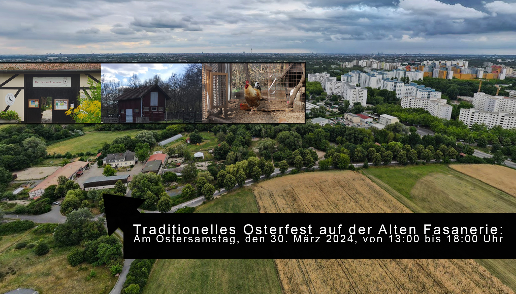 ostern fasanerie