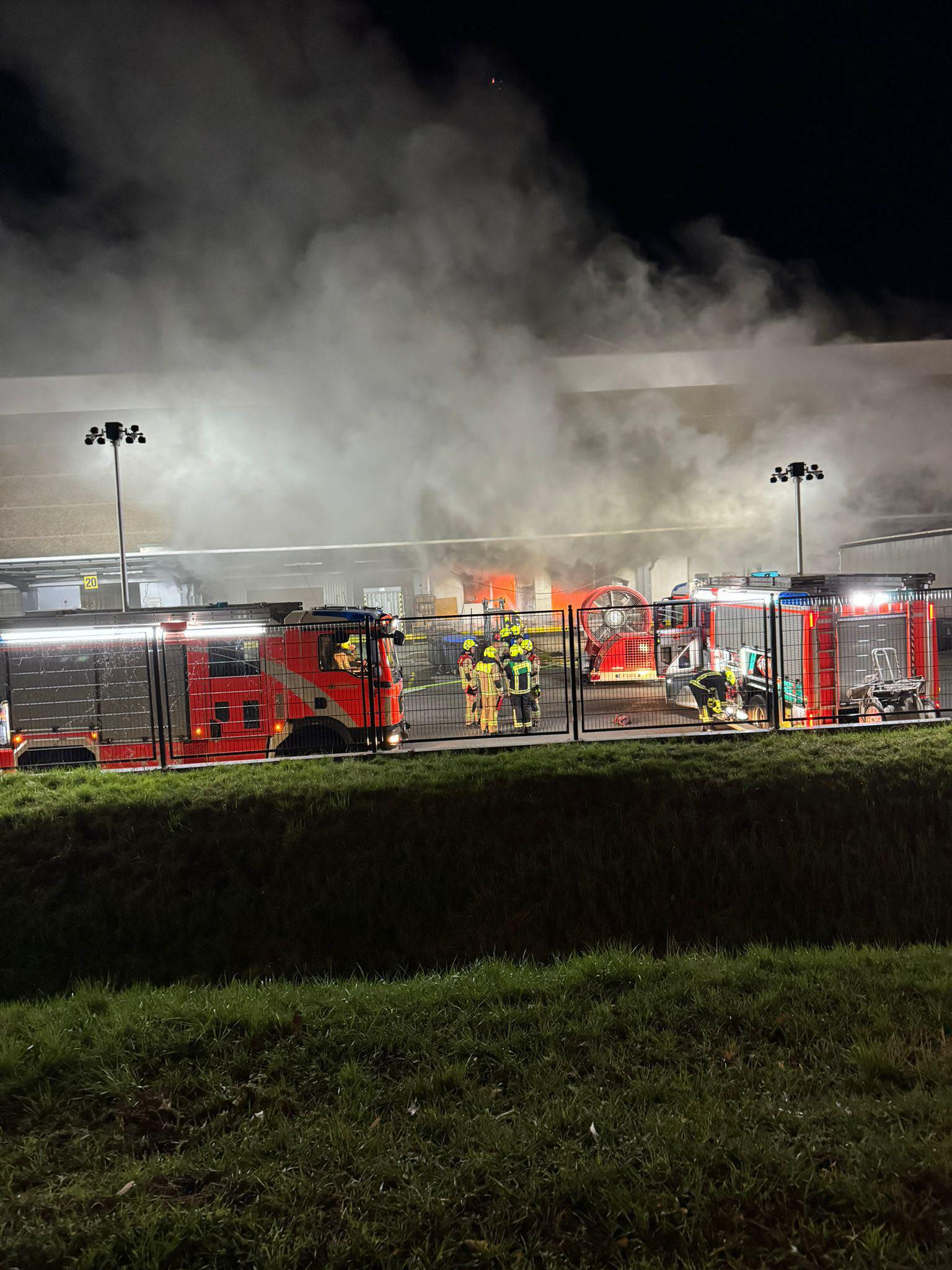 Verkehrsmeldung