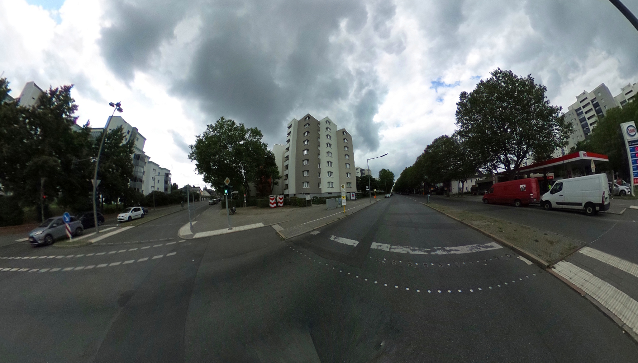 verkehrsmeldung
