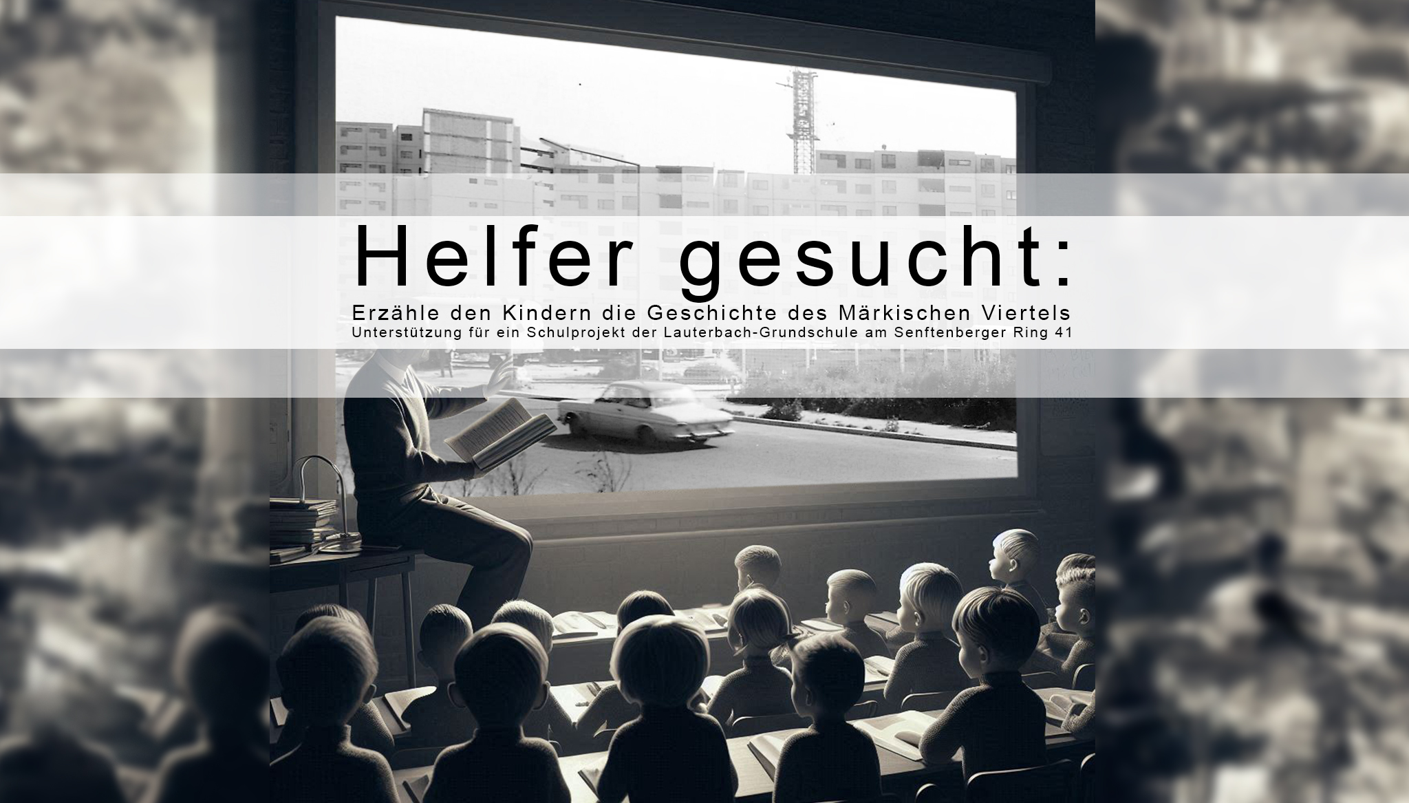 helfer gesucht lauterbach