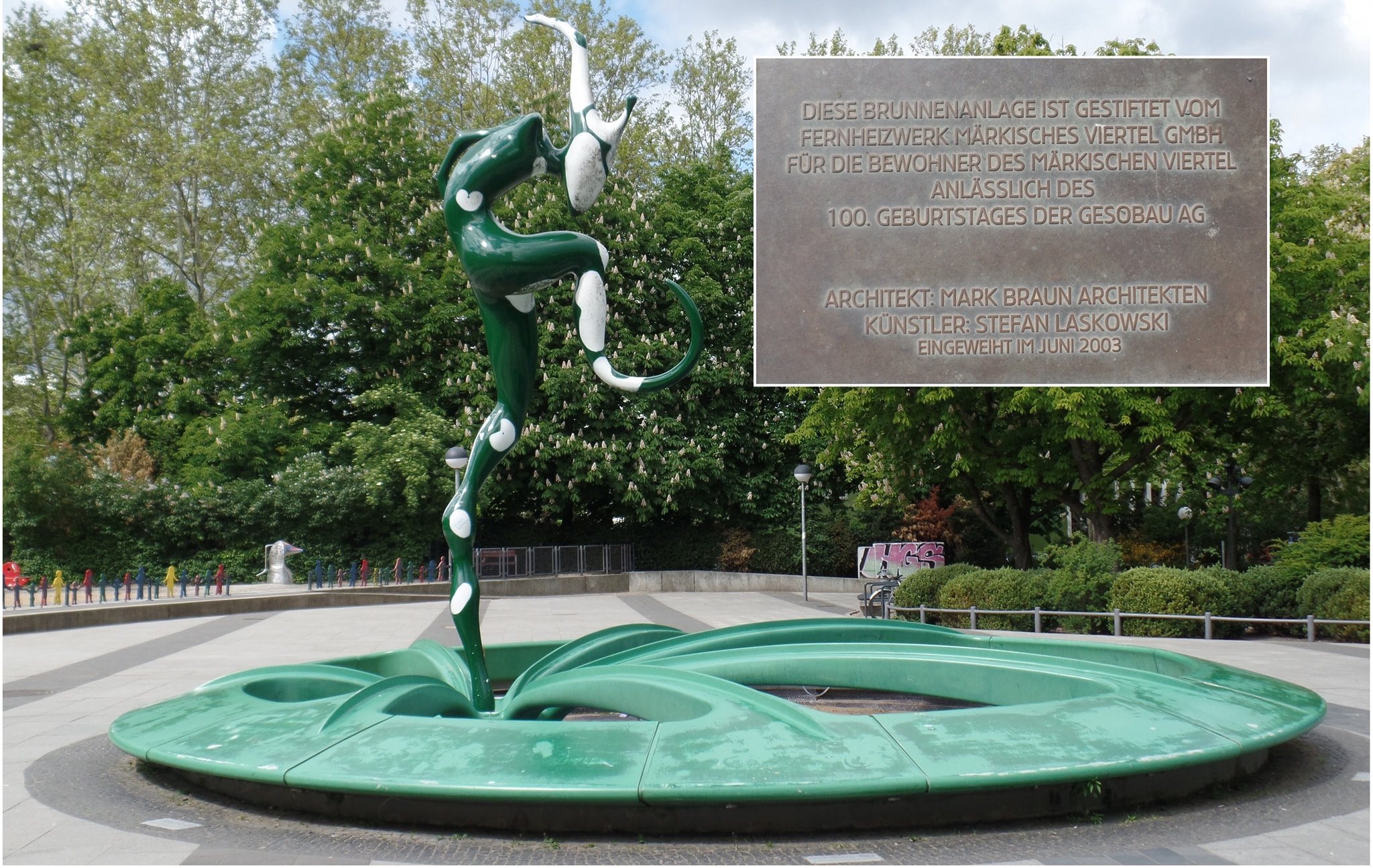 brunnen
