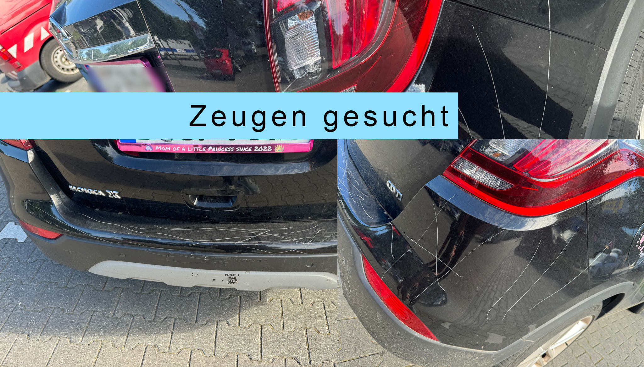 zeugenaufruf