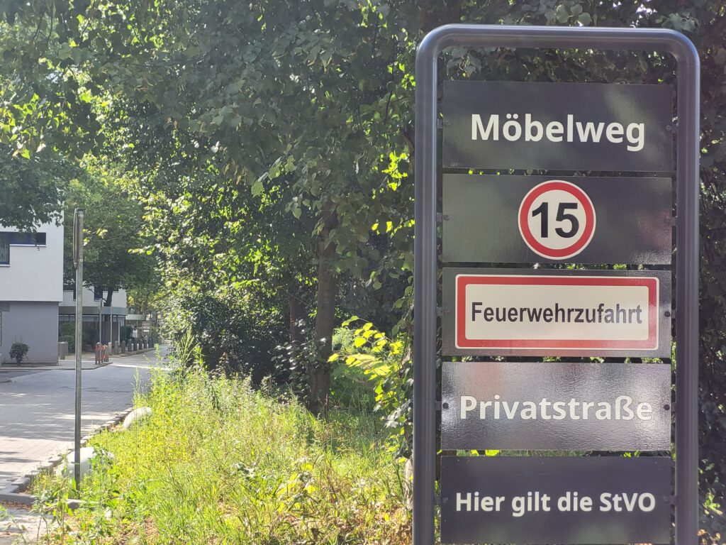 Möbelweg