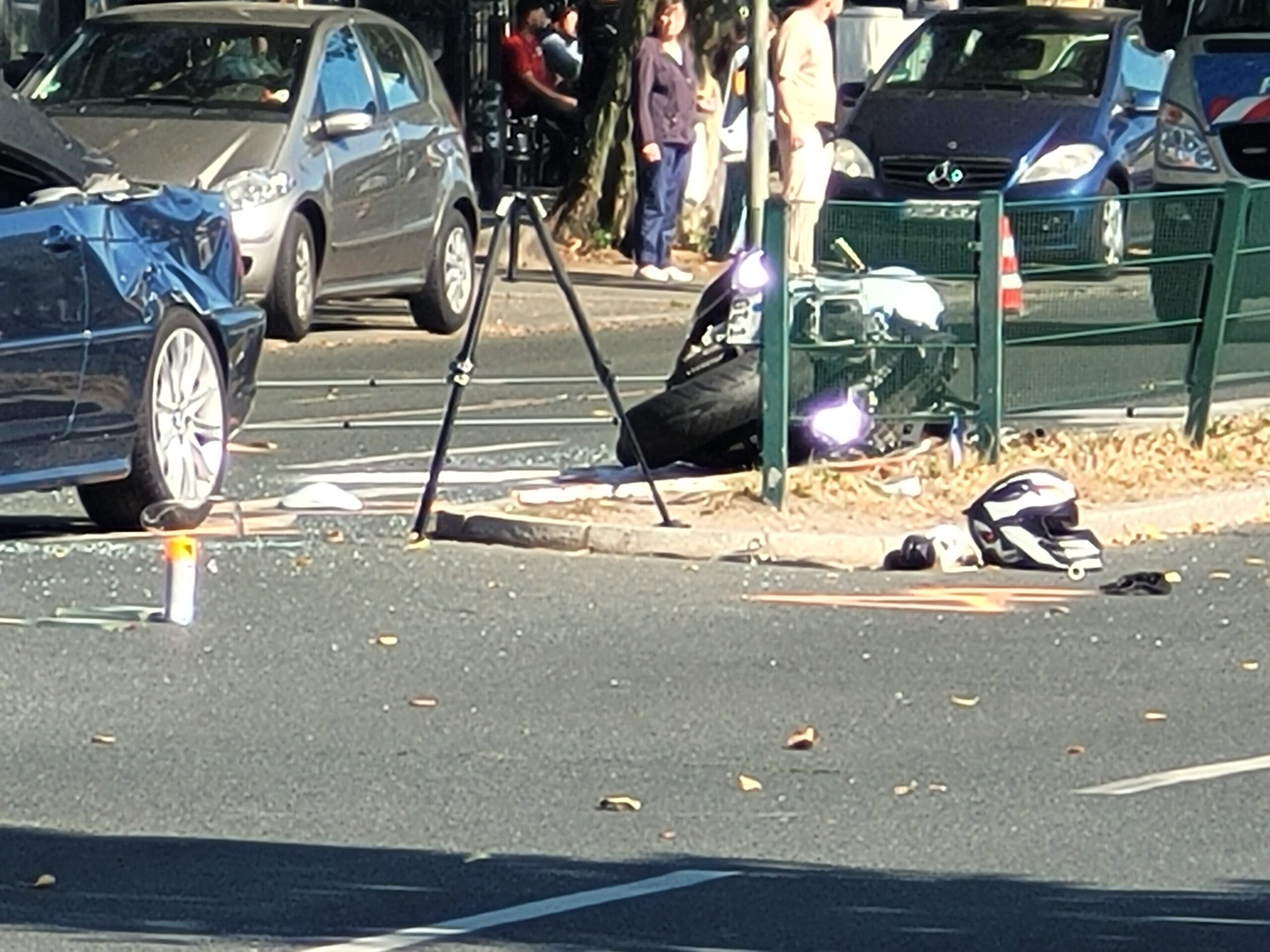 Verkehrsmeldung
