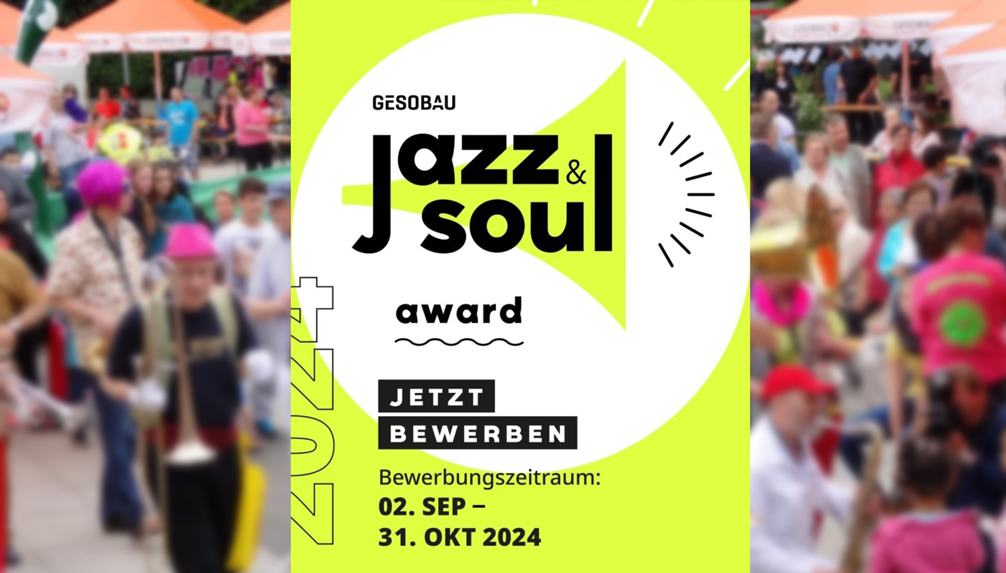 jazz soul gesobau