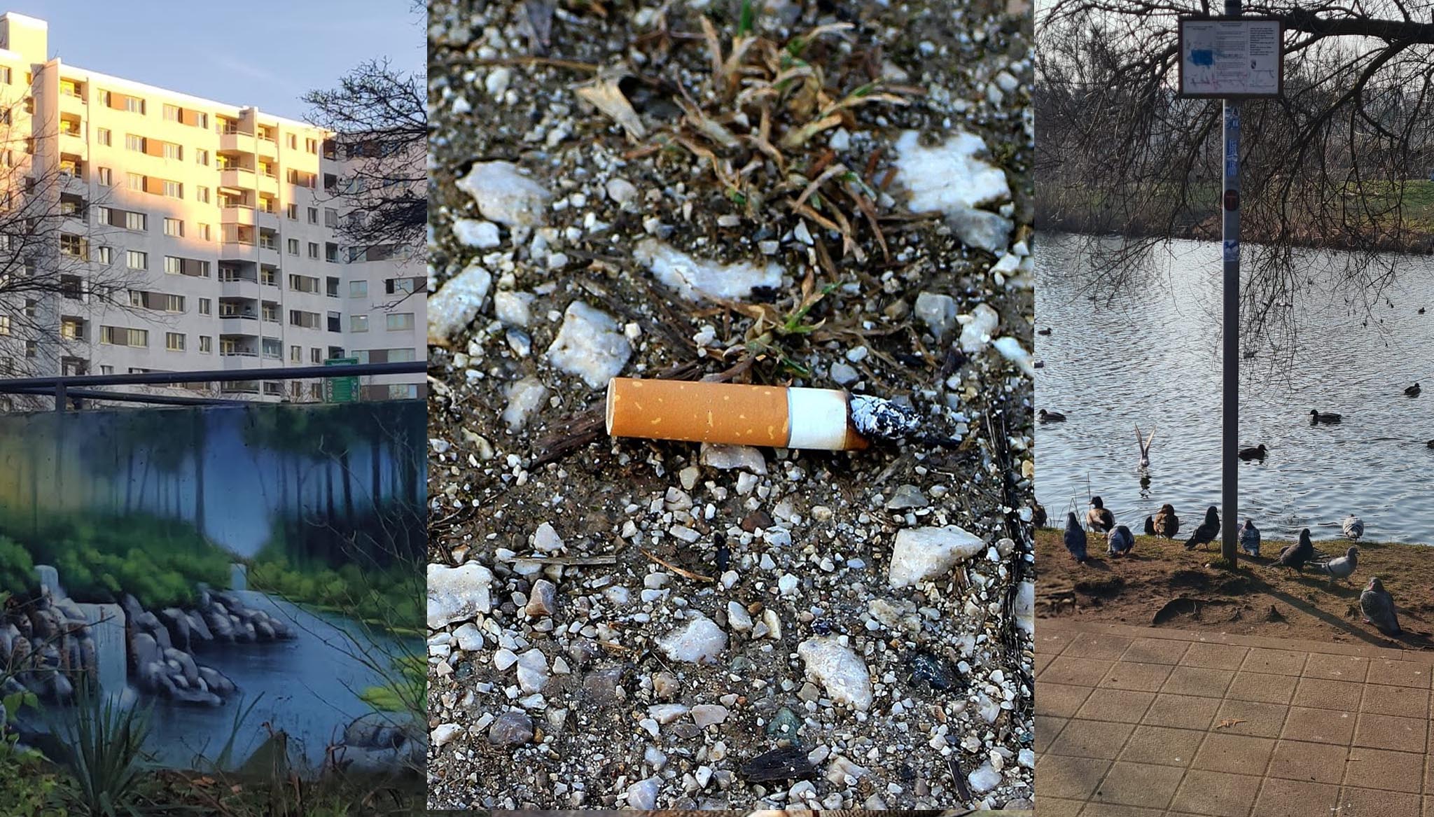 umwelt zigarette