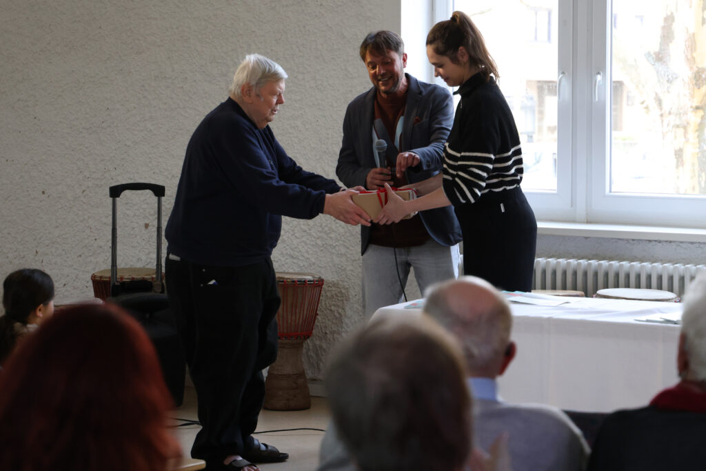 geschichten 60. geburtstag märkisches viertel benn