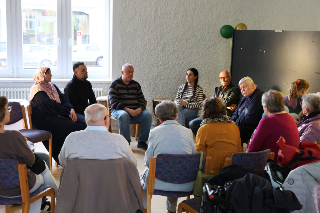 geschichten 60. geburtstag märkisches viertel benn