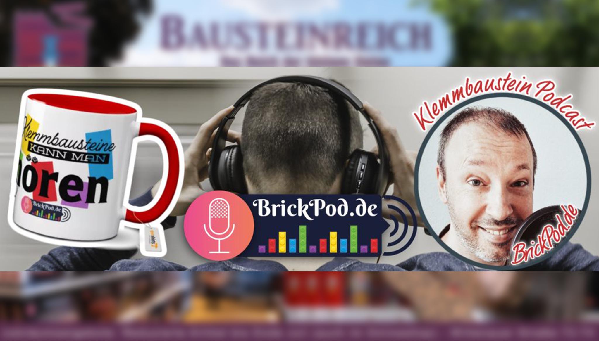 buasteinreich brick podcast