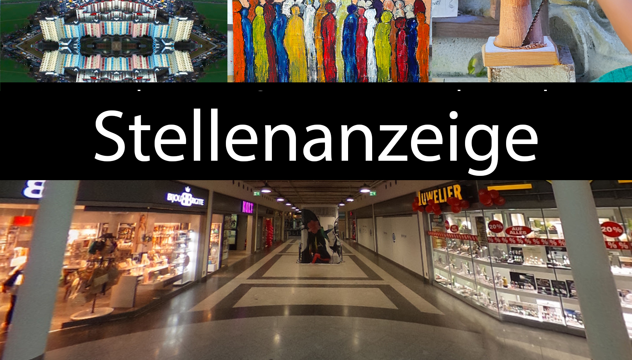stellenanzeige