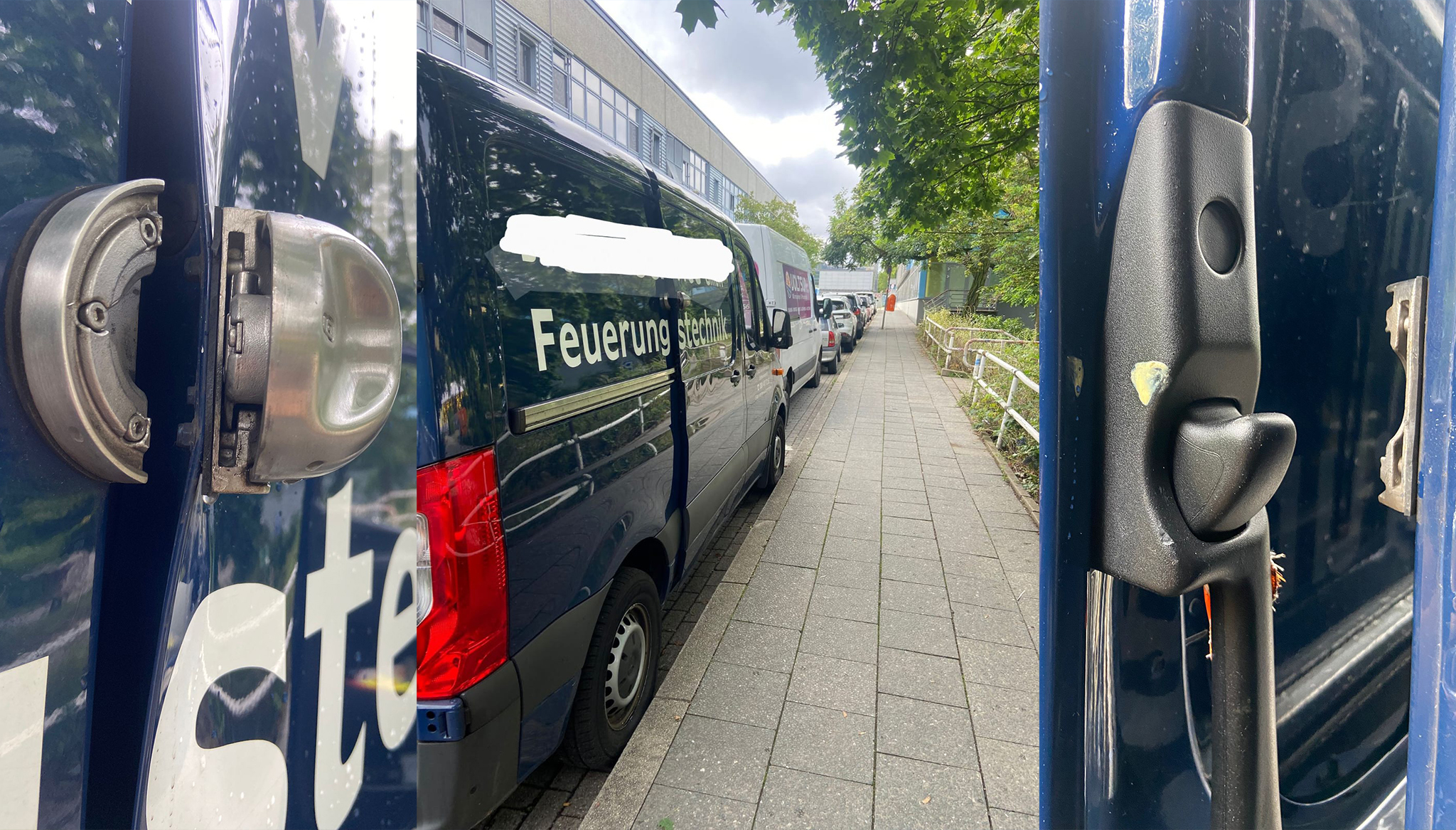 polizei einbnruch fahrzeug auto