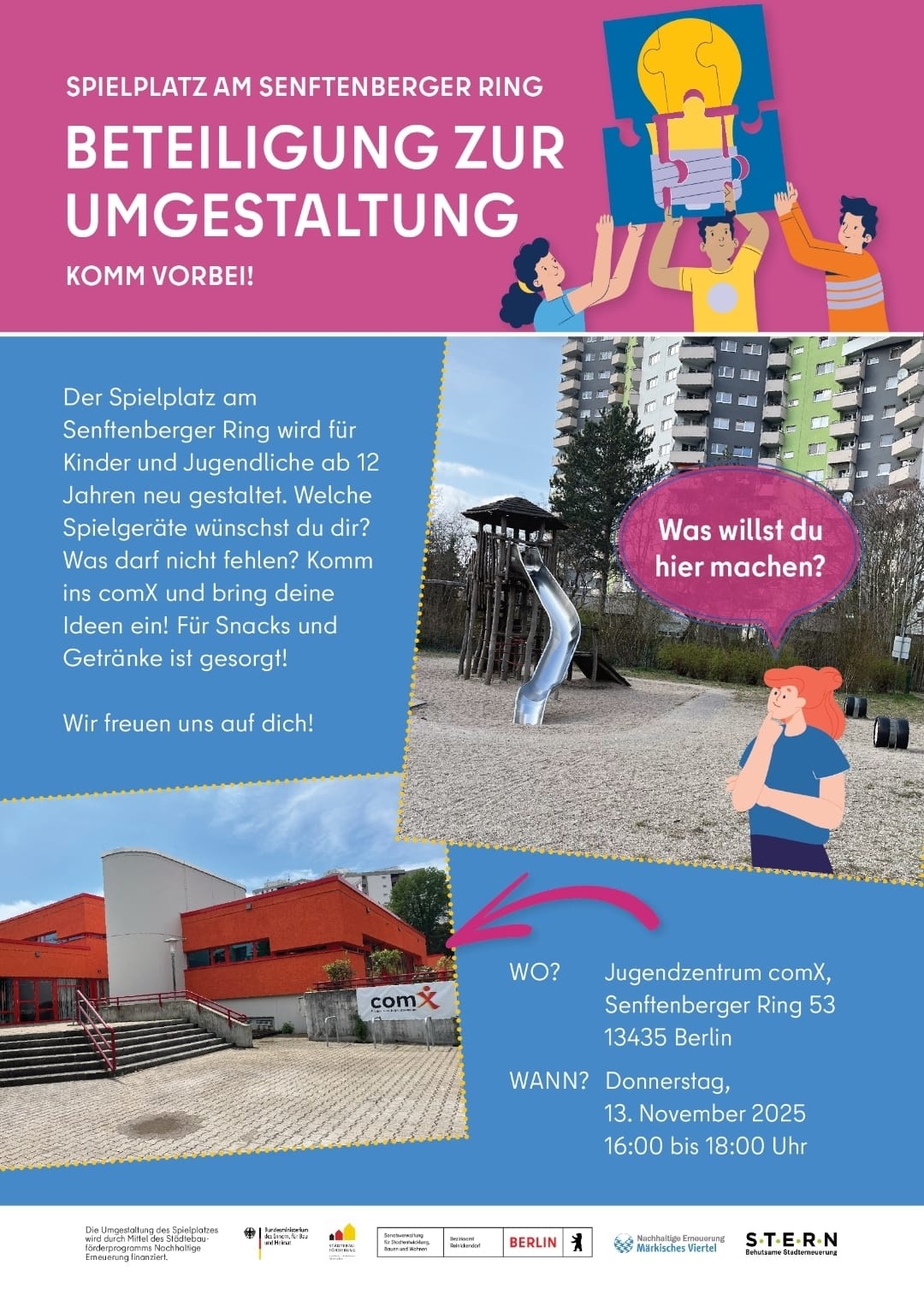 spielplatz