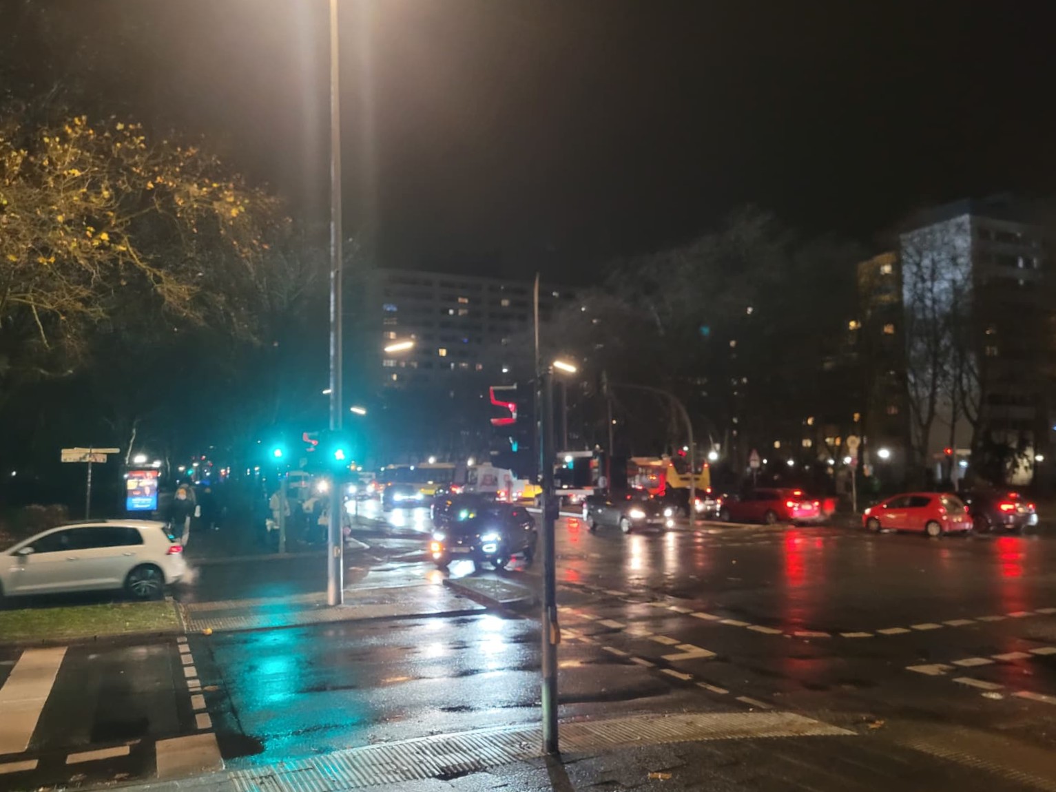verkehrsmeldung