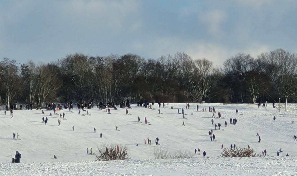 schnee