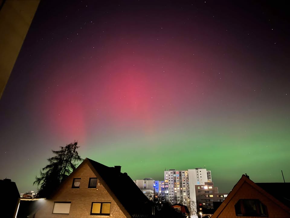 Polarlichter