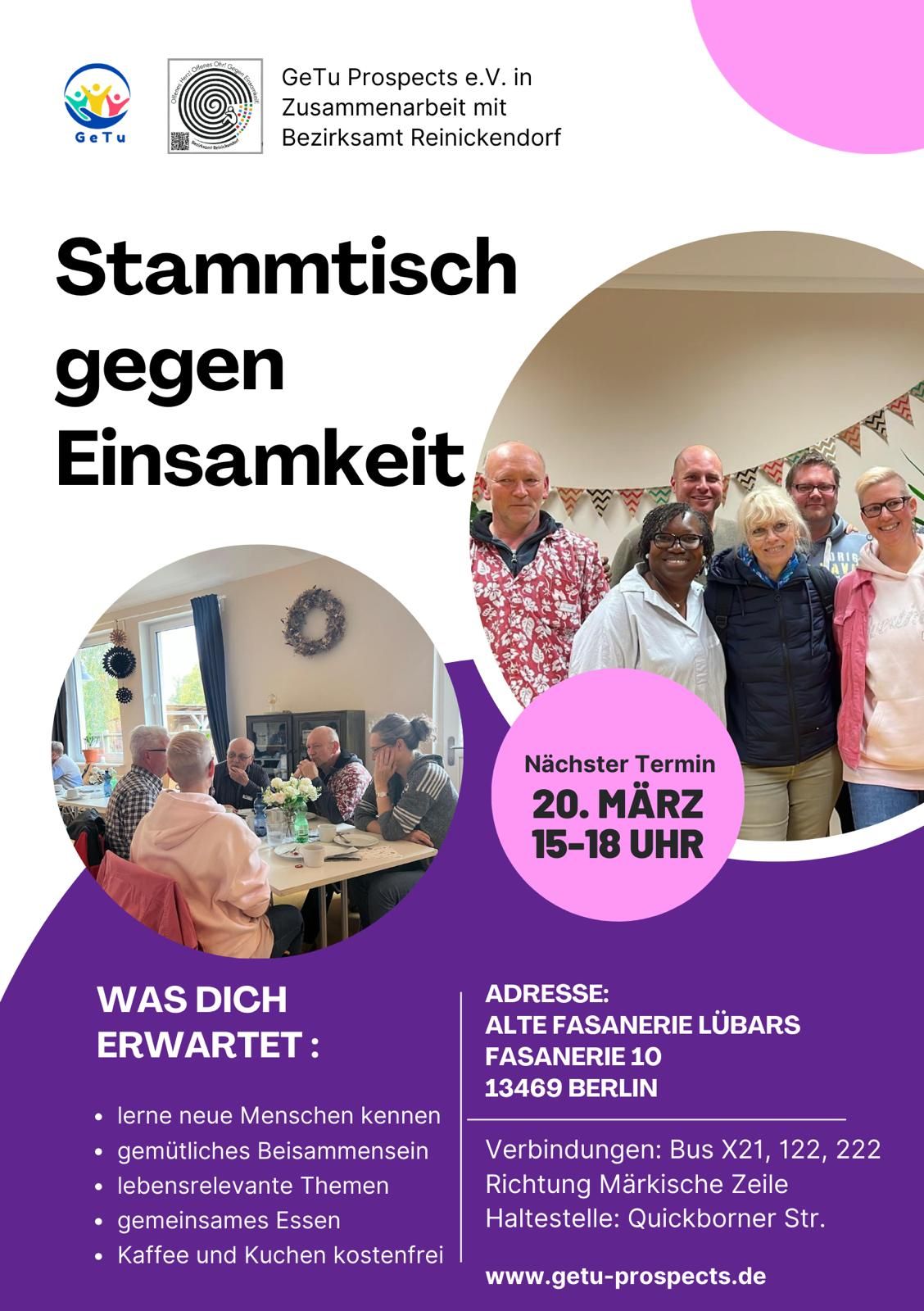 einsam