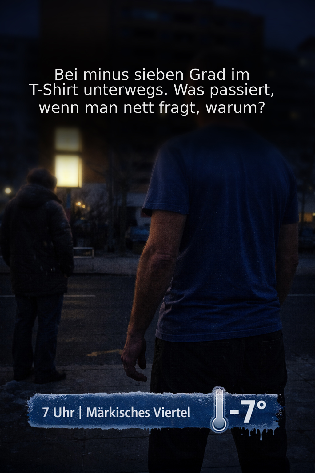 kalt t-shirt