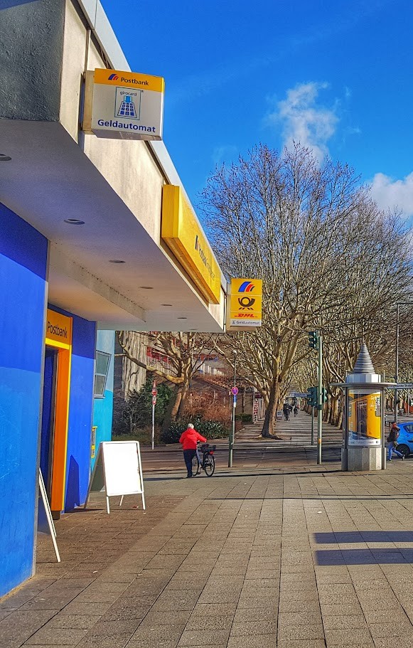 post postbank