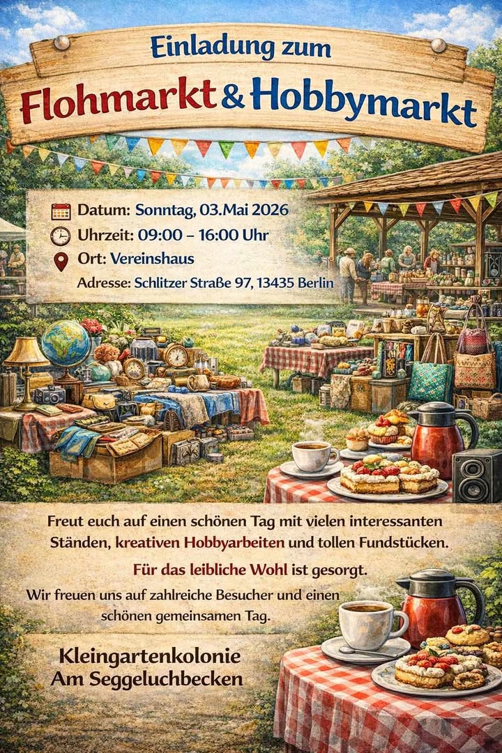flohmarkt