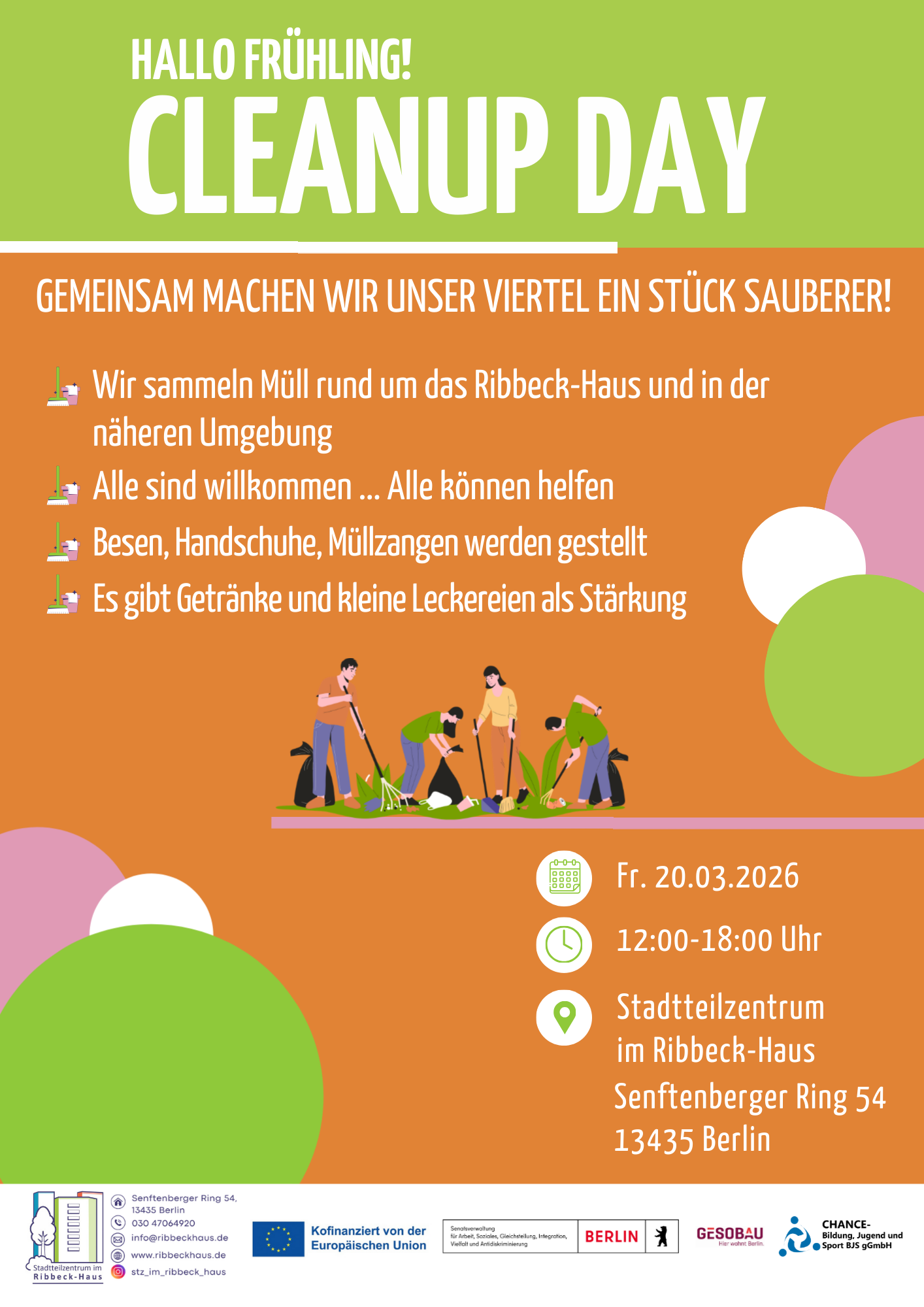 clean ribbeck-haus