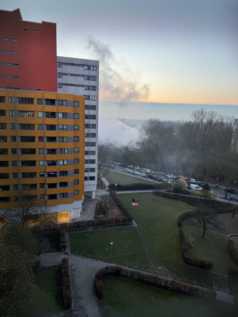 feuer brand