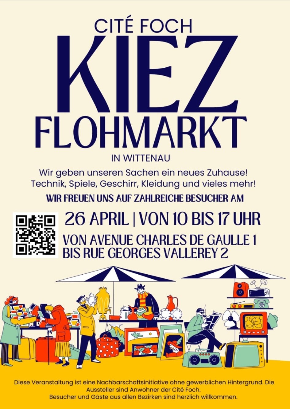 flohmarkt