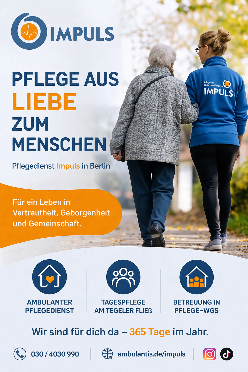 pflege