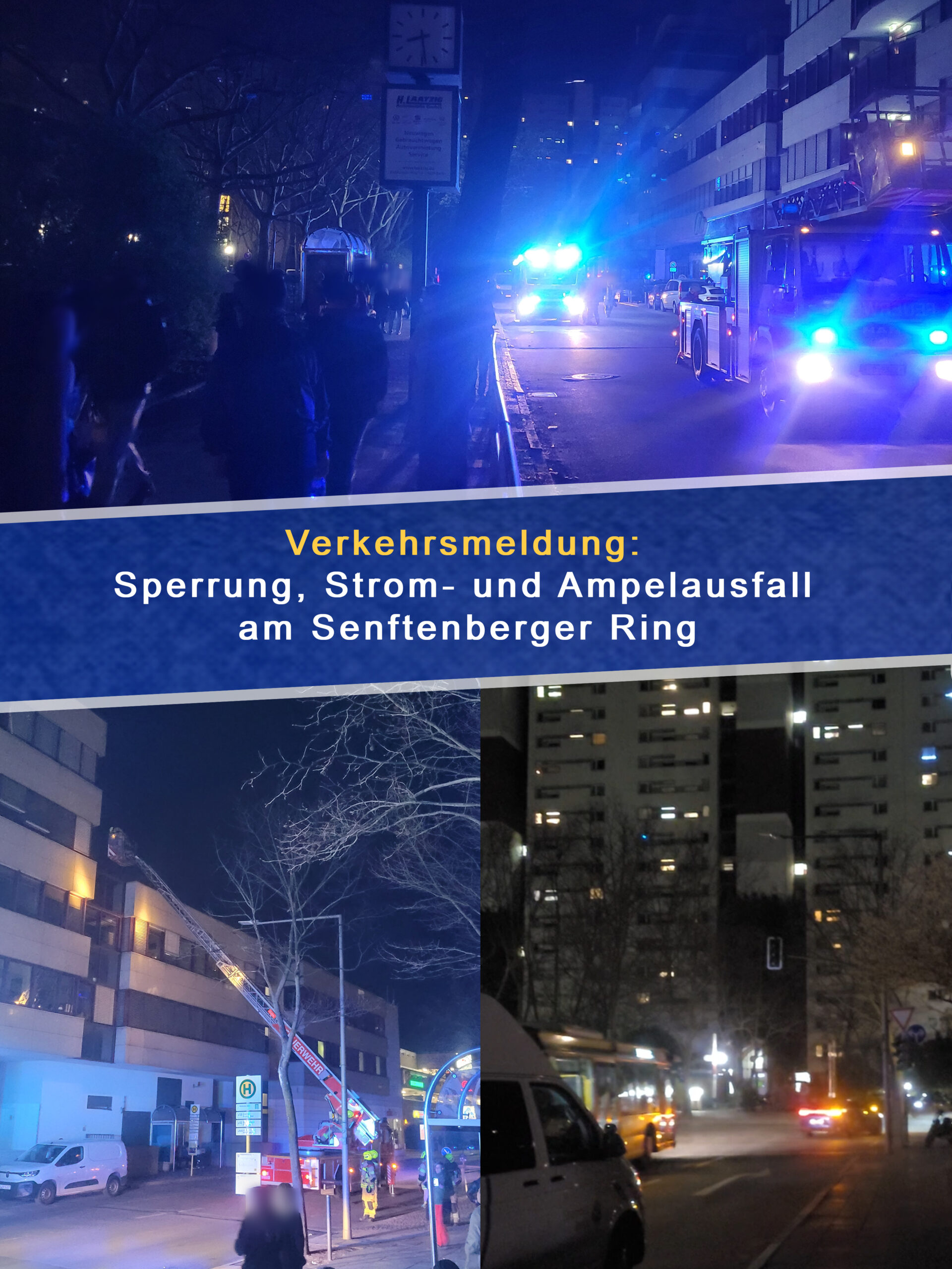 verkehrsmeldung