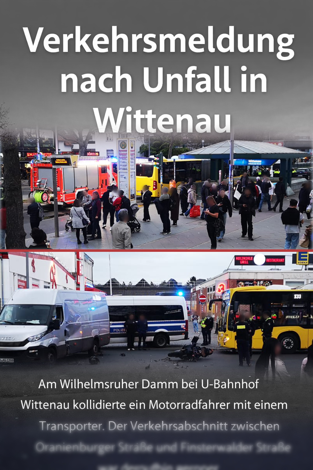 verkehrsmeldung